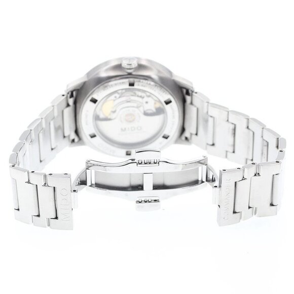 MIDO Commander Gradient M021.407.11.411.00 Date Automatic Men's Watch_897298 - Picture 6 of 7